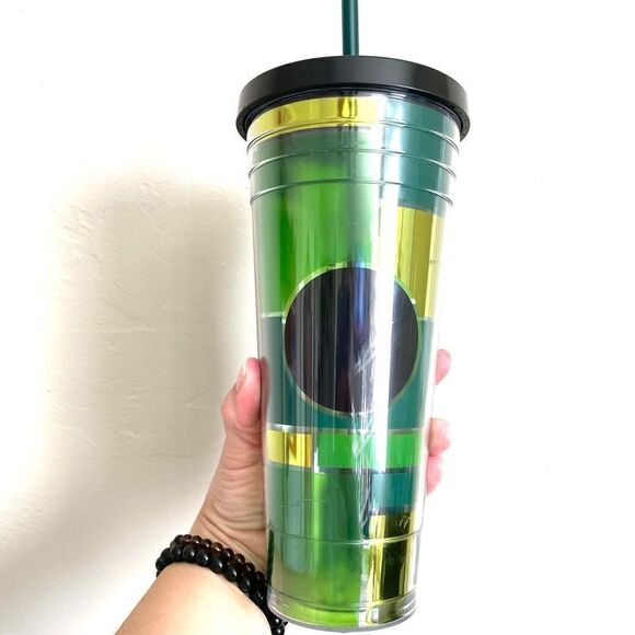 Starbucks 2012 Green Venti Tumbler